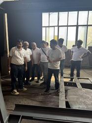 QINGDAO SHENGHUALONG RUBBER MACHINERY CO.,LTD