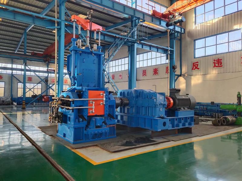 QINGDAO SHENGHUALONG RUBBER MACHINERY CO.,LTD خط تولید سازنده