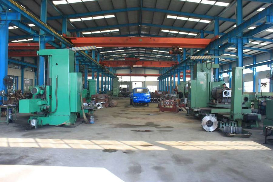 چین QINGDAO SHENGHUALONG RUBBER MACHINERY CO.,LTD نمایه شرکت