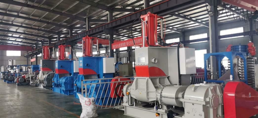 چین QINGDAO SHENGHUALONG RUBBER MACHINERY CO.,LTD نمایه شرکت