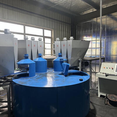 Disc-type Fully Automatic Weighing Dosing Batching Machine for Chemical