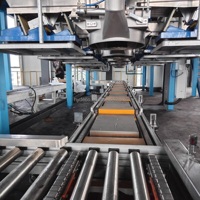 Fully Auto-Weighing Dosing Batching Machine Rubber Mixer Banbuary Small Material Powder