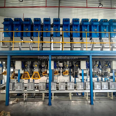 Fully Automatic Weighing Dosing Batching Machine Rubber Mixer Banbuary Small Chemical Powder