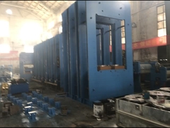 دستگاه پرس لاستیکی