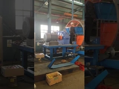 خط پودر لاستیک، خط بازیافت لاستیک زباله