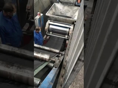 ماشین آلات خمیر مخلوط کن داخلی لاستیک بنبری بانبری کارخانه چین