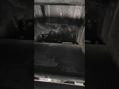 میکسر داخلی لاستیکی نوع حفاظت از محیط زیست