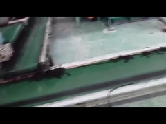 ماشین پالایش لاستیکی XKJ-480 برای خط ورق بازیابی لاستیکی