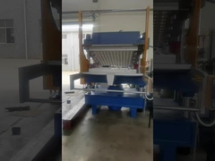 دستگاه ساخت توپ تنیس برای همه نوع ولکانایزر مسطح خط/ستون با CE و ISO