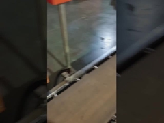 ماشین پالایش لاستیک XKJ-450 برای خط ورق بازیابی لاستیک