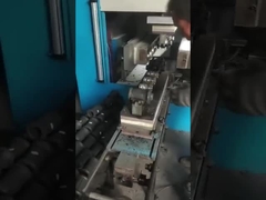 ماشین کاشی لاستیکی پرس ولکانیزه لاستیکی