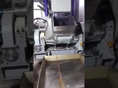 خمیر کن لاستیکی با درب دو فشار هیدرولیک