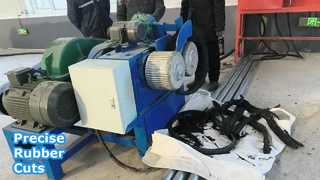 ببینید چرا نوار لاستیکی و برش بلوک لاستیکی را انتخاب کنید